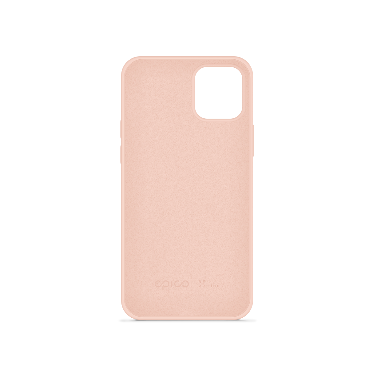 Cumpara Husa de protectie Epico pentru iPhone 12 Pro Max, Silicon, Roz de la Mesterul Minune