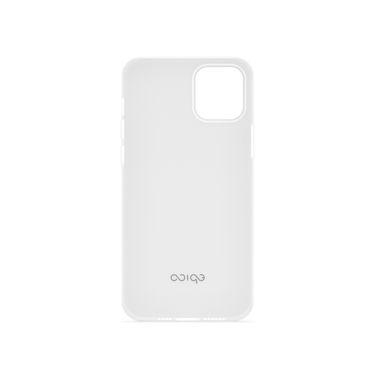 Cumpara Husa de protectie Epico pentru iPhone 12 Mini, Silicon, Transparent de la Mesterul Minune