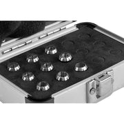 Cumpara acum Set de 9 bucsi elastice ER11, Stepcraft 12357 de la Mesterul Minune