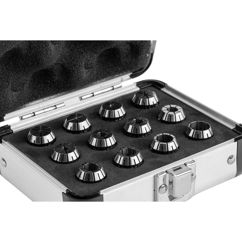 Set de 12 bucsi elastice ER16, 1-12mm, Stepcraft 12358, in cutie