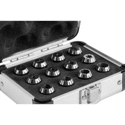 Set de 12 bucsi elastice ER16, 1-12mm, Stepcraft 12358, in cutie