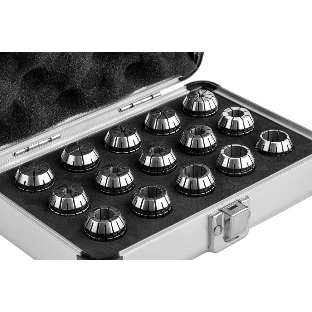 Cumpara acum Set de 15 bucsi elastice ER20, Stepcraft 12359 de la Mesterul Minune