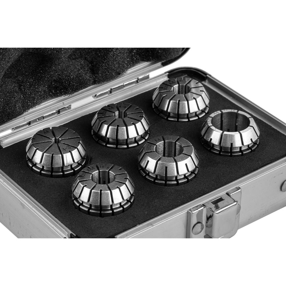 Cumpara acum Set de 6 bucsi elastice ER25, Stepcraft 11733 de la Mesterul Minune
