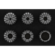 Set de 6 bucsi elastice ER25