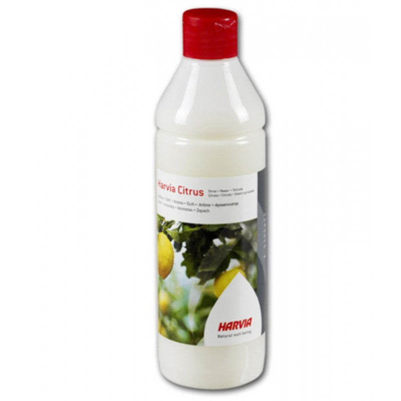 Esenta Harvia pentru sauna cu aroma de lamaie 500ml