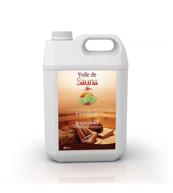 Esenta sauna Camylle cu aroma de eucalipt 5000 ml