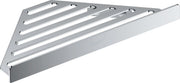 Etajera de colt Hansgrohe AddStoris, crom