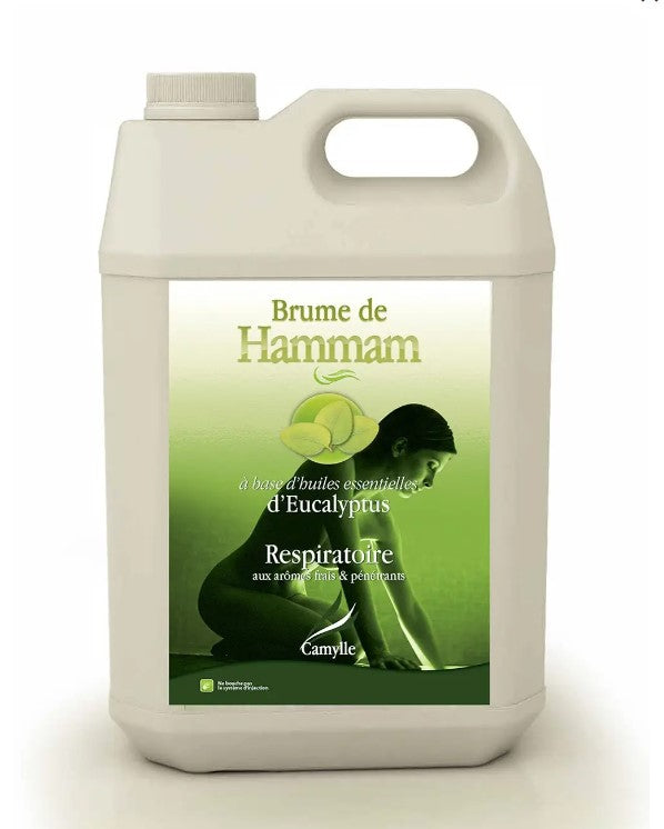 Esenta Camylle pentru bai de aburi cu aroma de eucalipt 5000 ml