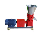 Granulator furaje KL-260 cu 3 matrite