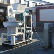 Presa de peleti industriala UNITEH-55