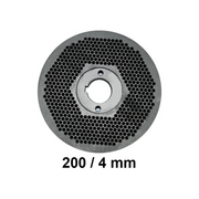 Matrita 200/4 mm