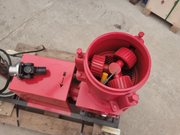 Granulator furaje KL-260 cu 3 matrite, fără motor