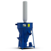 Amestecator furaje KS-450, TMC, 450 kg, volum 710 L, Ucraina
