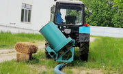 Tocator baloti PPSR-PTO (actionat la tractor)