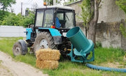 Tocator baloti PPSR-PTO (actionat la tractor)