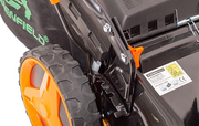Masina de tuns gazonul pe benzina Greenfield G-MTG461ARW-T6, 3.46 cp,