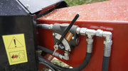 Tocator de crengi REMET RT-690 PTO (la tractor), ∅ max. 130 mm
