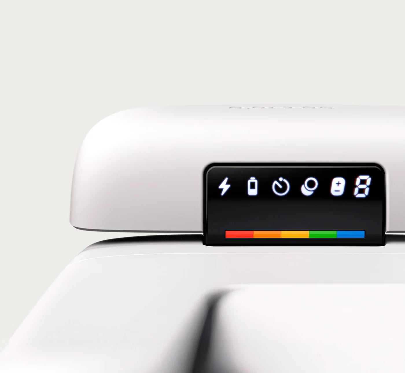 Polaroid Flip Instant Camera Black