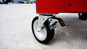 Tocator de crengi REMET RTE-630, ∅ max. 100 mm