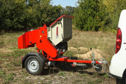 Tocator de crengi AM-120BD PRO, ARPAL, Ø max. 120 mm
