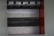 Tocator de crengi AM-200 PTO-K PRO (la tractor), cu banda de transportare , ∅ max. 200 mm