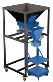 Dozator cu cantar FS-125