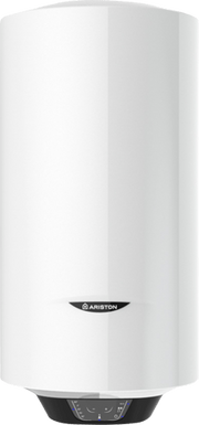 Boiler electric Ariston Pro 1 Eco Slim 50 L, 1800 W, functie Eco Evo,