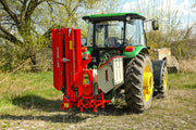 Tocator de crengi AM-120PTO-K PRO, ∅ max. 120 mm