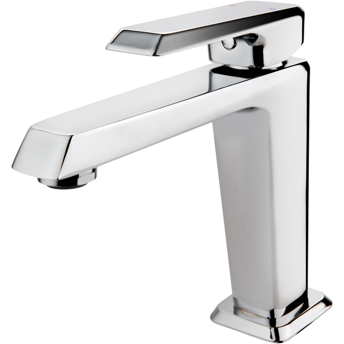 FDesign Brina baterie lavoar stativ crom FD1-BRN-2-11