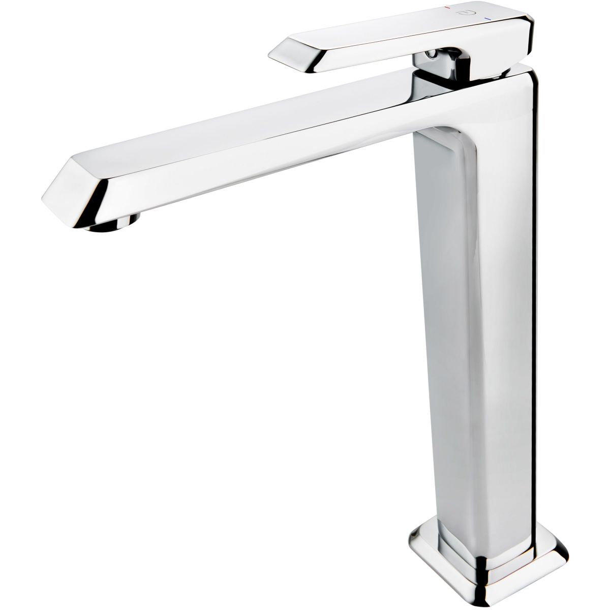 FDesign Brina baterie lavoar stativ crom FD1-BRN-2L-11