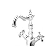 FDesign Lacrima baterie bucătărie pe picior crom FD1-LRA-4-11