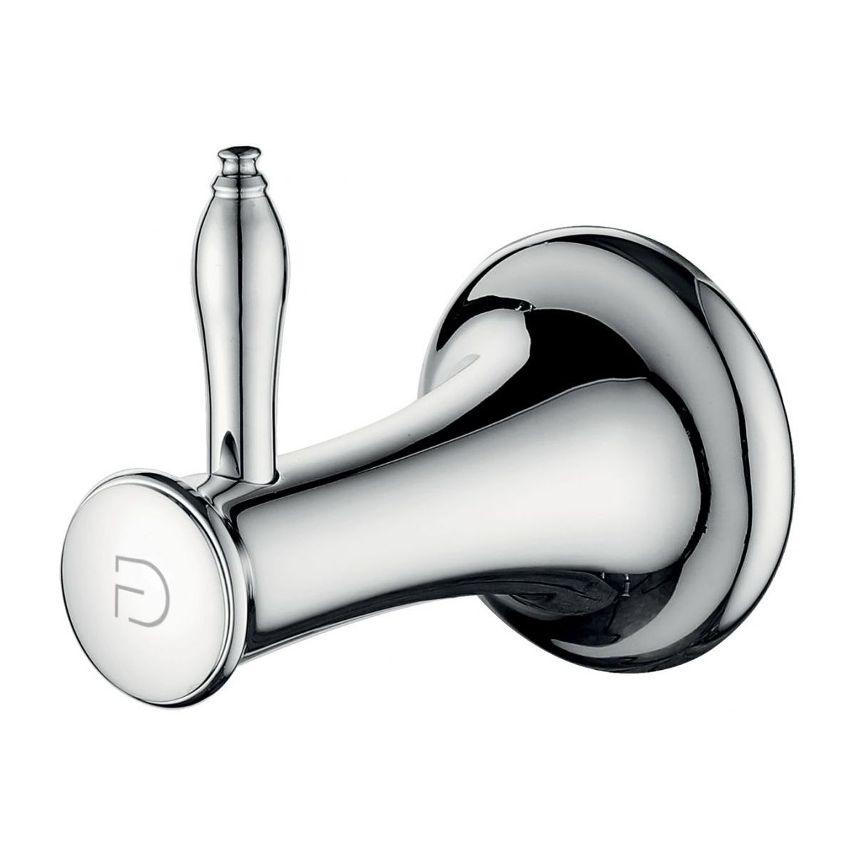 FDesign Lacrima suport prosop crom FD6-LRA-07-11 | Mesterul Minune