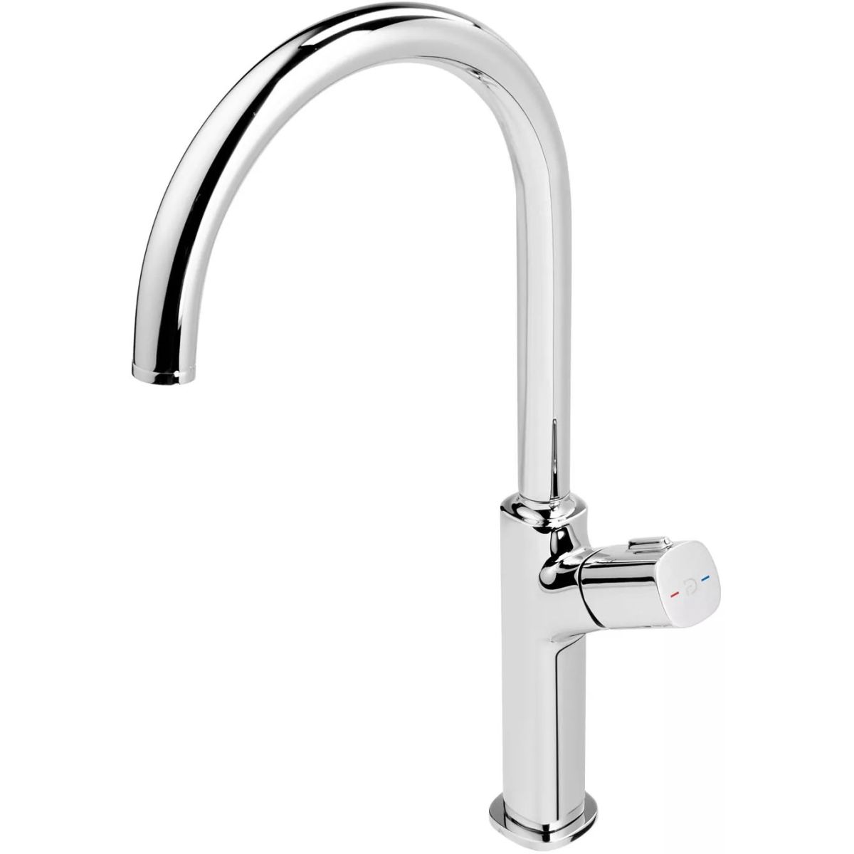FDesign Meandro baterie bucătărie pe picior crom FD1-MDR-4-11