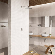 FDesign Seppia baterie lavoar stativ crom FD1-SPA-2-11