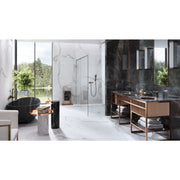 FDesign Seppia baterie lavoar stativ negru FD1-SPA-2-25