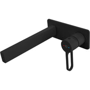 FDesign Zaffiro baterie lavoar ascuns negru FD1-ZFR-3PA-22