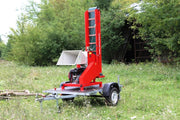 Tocator de crengi AM-120BD-K PRO ARPAL, Ø max. 120 mm