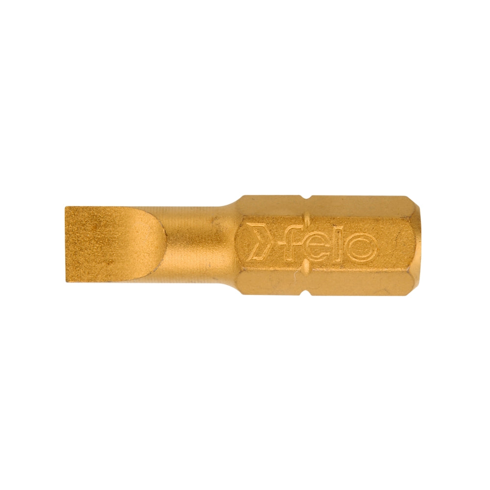 Cumpara acum Bit TiN Plus pentru insurubare, profil drept, Felo, 5.5x1.0mm, 25mm de la Mesterul Minune