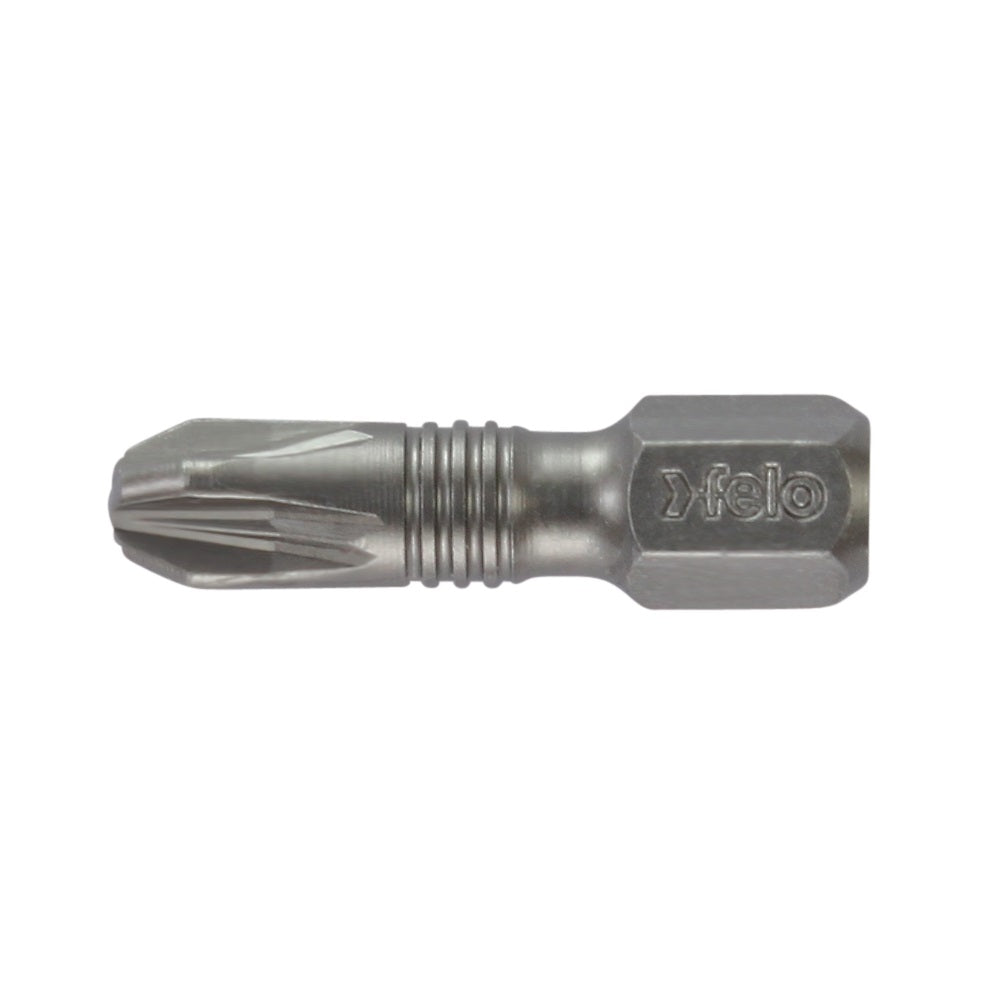Cumpara acum Bit Torsion profil Pozidrive, Felo, C6.3, PZ1, 25mm, Lichidare de stoc de la Mesterul Minune