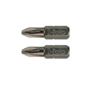 Cumpara acum Set 2 biti Industrial profil Pozidrive, Felo, C6.3, PZ1, 25mm, Felo de la Mesterul Minune