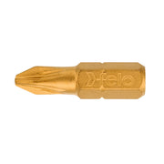 Cumpara acum Bit TiN Plus profil Pozidrive, Felo, C6.3, PZ1, 25mm, Felo GD2 de la Mesterul Minune