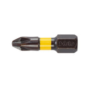 Bit Impact profil Pozidrive, Felo, C6.3, PZ2, 25mm