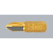 Cumpara acum Bit TiN Plus profil Phillips, Felo, C6.3, PH1, 25mm, Felo GD2 02201070 de la Mesterul Minune