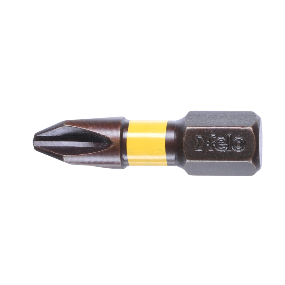 Cumpara acum Bit Impact profil Phillips, Felo, C6.3, PH3, 25mm, Felo GD2 02203040 de la Mesterul Minune