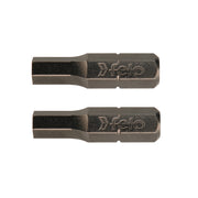Cumpara acum Set 2 biti Industriali profil HEX, Felo, C6.3, HX6.0, 25mm, Felo de la Mesterul Minune