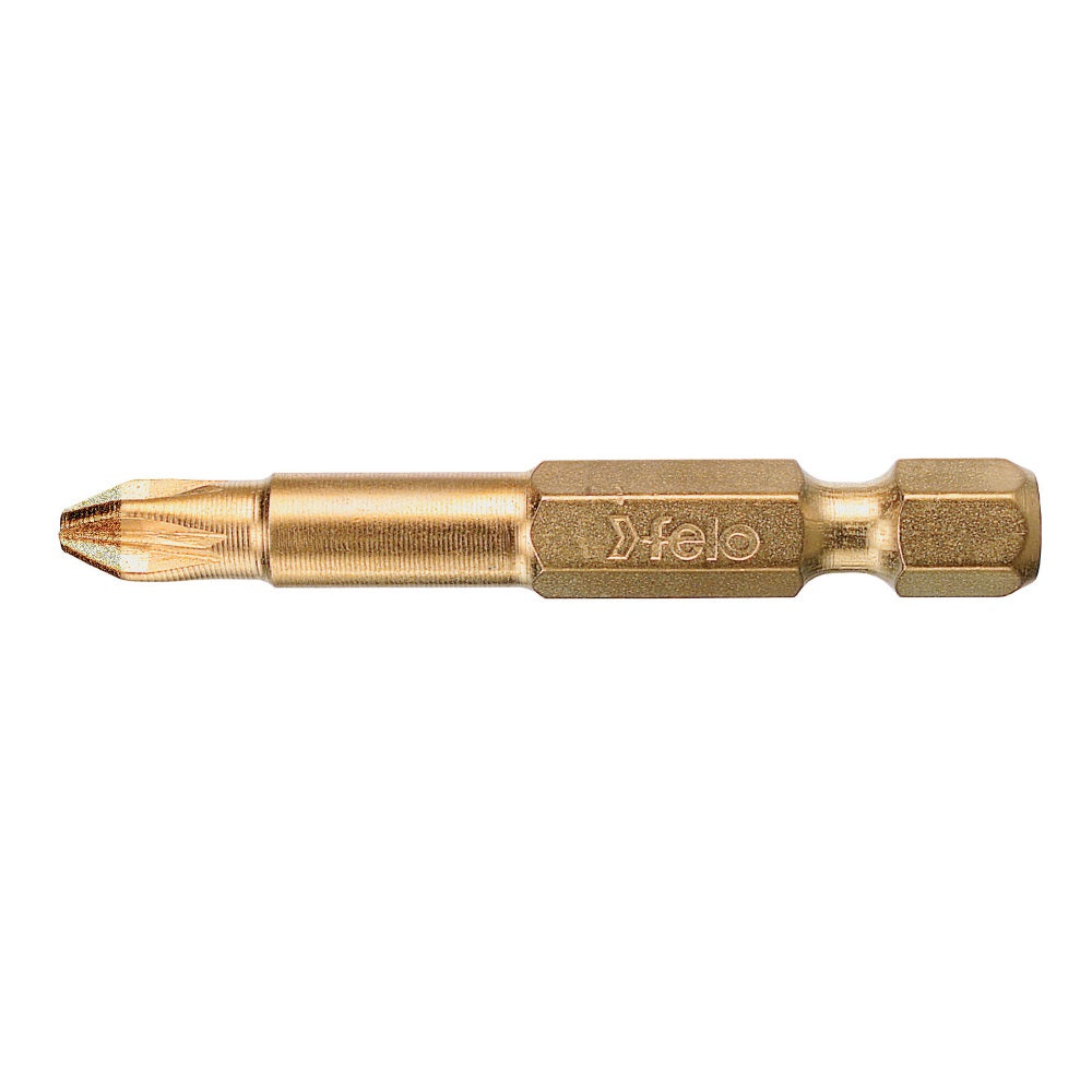 Cumpara acum Bit diamantat profil Pozidrive, Felo, E6.3, PZ1, 50mm, Lichidare de de la Mesterul Minune