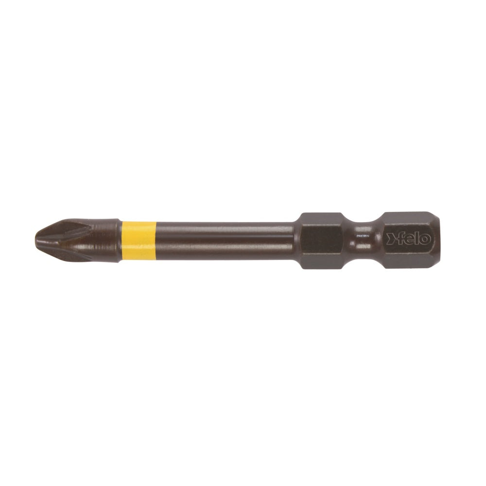 Cumpara acum Bit Impact profil Pozidrive, Felo, E6.3, PZ2, 50mm, Felo GD2 03102540 de la Mesterul Minune