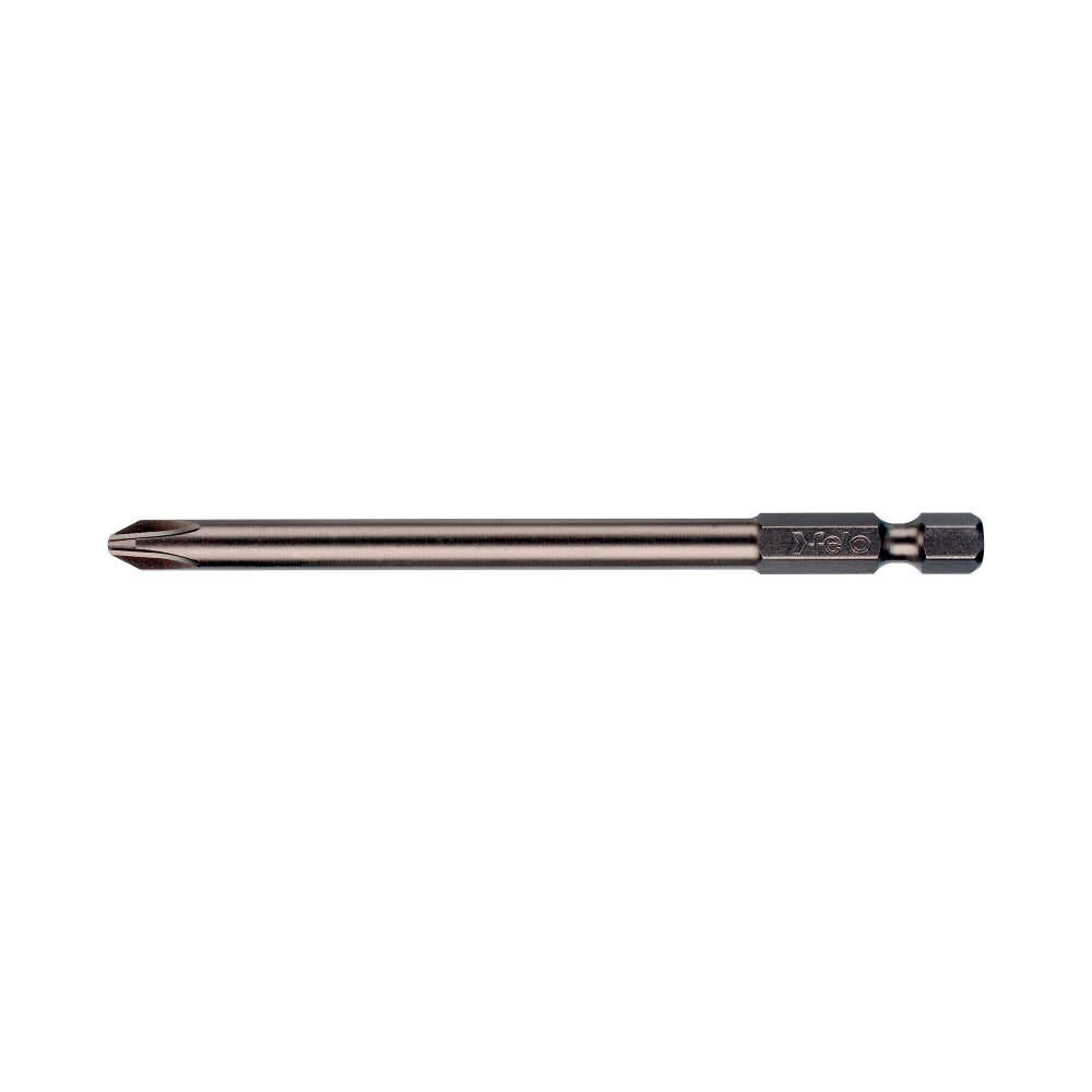 Cumpara acum Bit Industrial profil Phillips, Felo, E6.3, PH1, 100mm, Felo GD2 de la Mesterul Minune