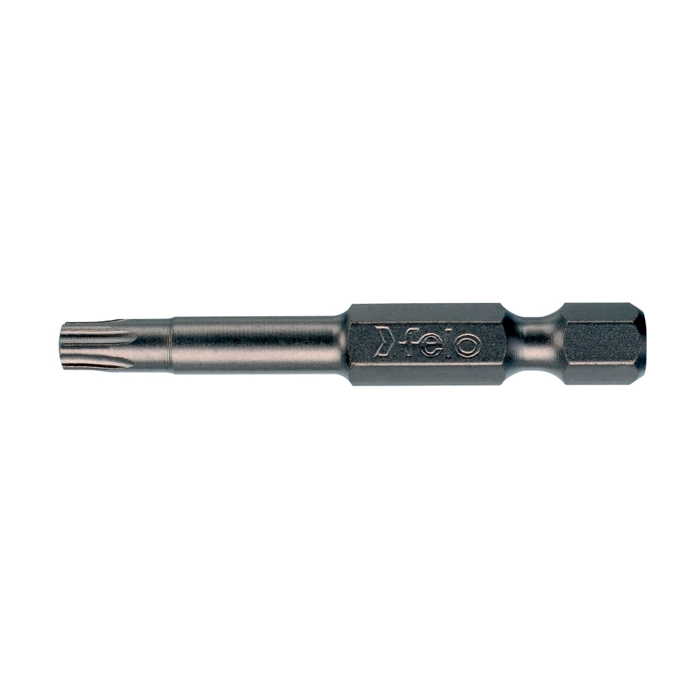 Cumpara acum Bit Industrial profil Torx Plus, Felo, E6.3, IP20, 50mm, Felo GD2 de la Mesterul Minune