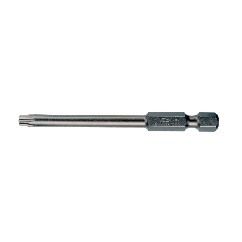 Bit Industrial profil Torx, Felo, E6.3, TX25, 73mm